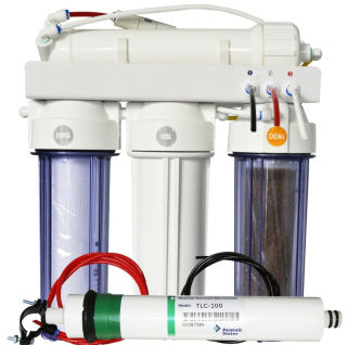 Filtr RO4 Pentair Water 100 GPD /DI MB400