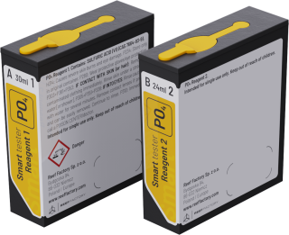 PO4 reagent pro Smart Tester