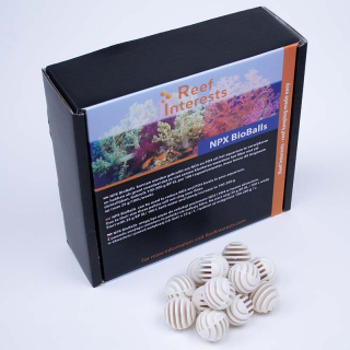 Reef Interests NPX Bioballs 750g