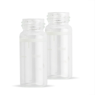 Milwaukee MI0001 10 mL Glass Cuvettes for Photometers