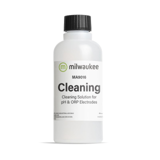 Milwaukee MA9016 Cleaning Solution for pH / ORP Electrodes