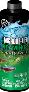Microbe-Lift Vitamins & Amino 473 ml