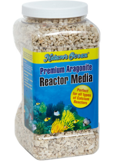 Nature's Ocean Premium Aragonite Reactor Media