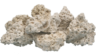 Nature's Ocean Coral Base Rock