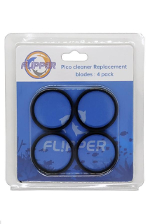 Flipper RB Čepele ABS Pico 4 ks
