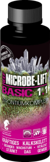 Microbe-lift Basic 1.1 Strontium complex 120ml