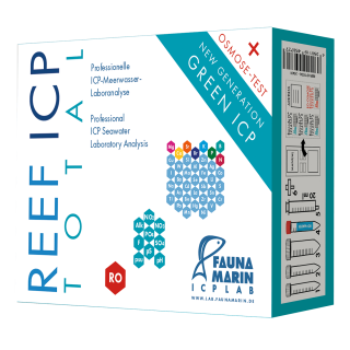 Fauna Marin Reef ICP test total kit