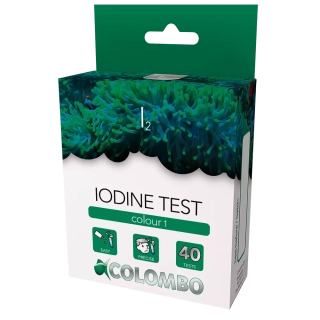 Colombo Marine iodine test