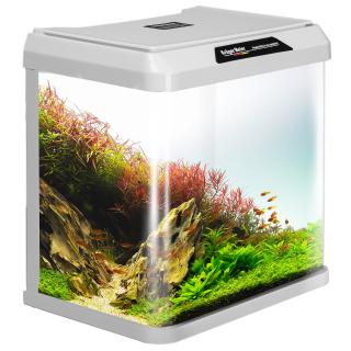 Kruger Meier Como Aquarium 16l Bílá