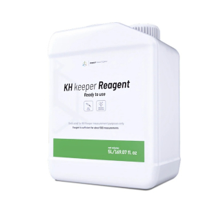 Reef Factory KH Keeper Reagent Concentrate 5L.