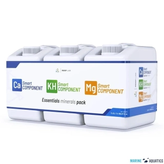 RF Smart components - výhodné balení Ca-kH-Mg