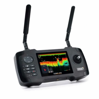 Toslon XR500 – vše v jednom – sonar / ovladač / autopilot