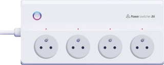 RF Power switcher X4 - chytré zásuvky (4)