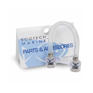 EcoTech Push to Connect Tube Connector VX102