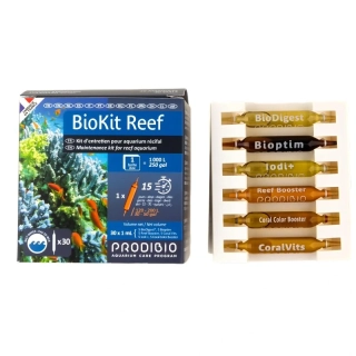 Prodibio BioKit Reef - Marine Kit 6 ampulí