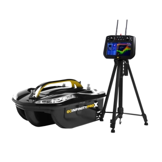 Zavážecí loď INFINITYBOAT – PRO X