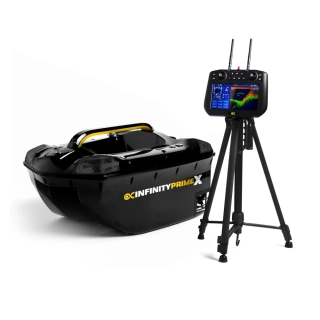 Zavážecí loď INFINITYBOAT – PRIME X