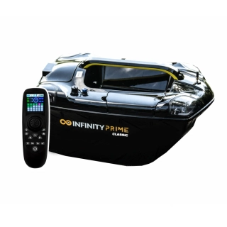 Zavážecí loď INFINITYBOAT – PRIME CUSTOM – GPS