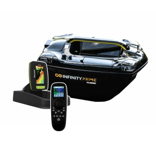 Zavážecí loď INFINITYBOAT – PRIME CUSTOM – GPS + M700