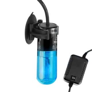 SunSun vnitřní UV lampa 3W - sterilizace akvarijní vody