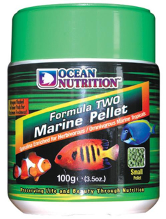 Ocean Nutrition Formula Two Marine Pellet M 100 g