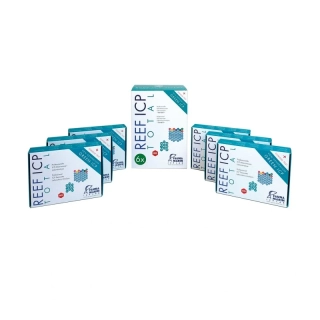 Fauna Marin Reef ICP test total kit - 6 kusů