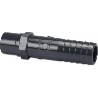 Koncovka PVC hadice 25mm