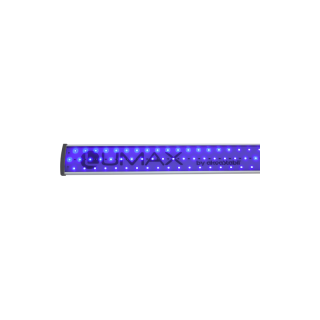 LUMAX LED light BLUE 73cm 23W
