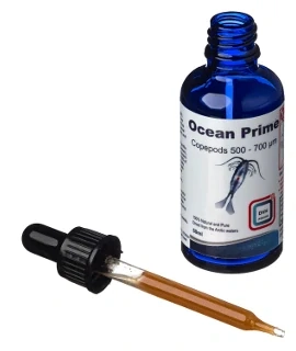 DVH Mořské Prime Hrotnatky Tekuté 50 ml 500–700 µm