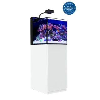 Red Sea MAX Nano Peninsula G2 - bílá skříňka – reef akvárium 87 l