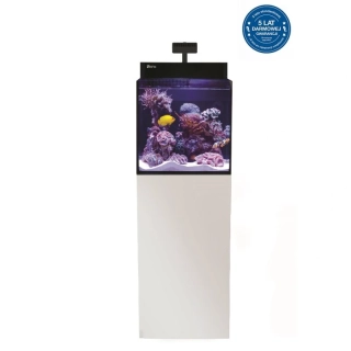 Red Sea MAX Nano Cube G2 - bílá skříňka – reef akvárium 75 l