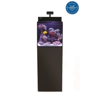 Red Sea MAX Nano Cube G2 - černá skříňka – reef akvárium 75 l