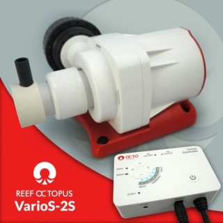 Octo VarioS - skimmer čerpadlo
