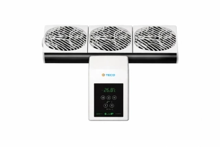 Výkonný akvarijní ventilátor TECO E-CHILL 3