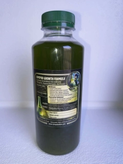 Fytoplankton Copepod Growth Formula