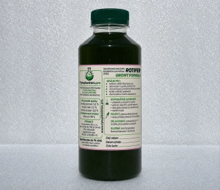 Rotifer Growth Formula 