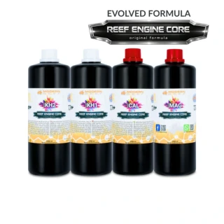Modern Reef Balling All-in-one Proportional Consumption RKS 4x1L