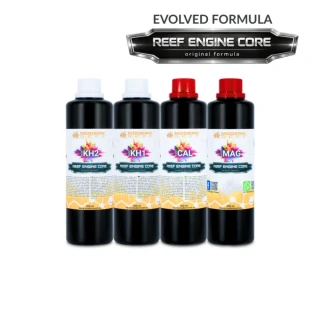 Modern Reef Balling All-in-one Proportional Consumption RKS 4x500ml