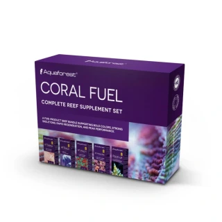 Aquaforest Coral Fuel 5x10 ml