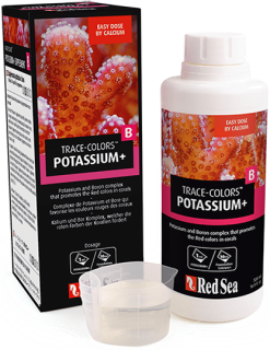 Red Sea Trace Colors B Pottassium+ 500 ml